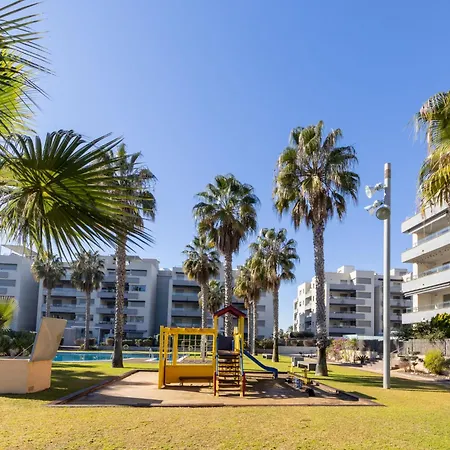 Nova By Interhome Apartment Torredembarra