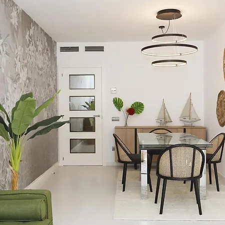 Apartment Nova By Interhome Torredembarra