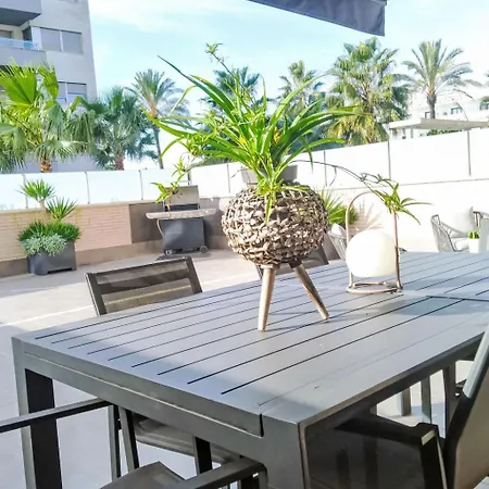 Apartment Nova By Interhome Torredembarra