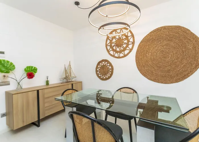 Apartment Nova By Interhome Torredembarra