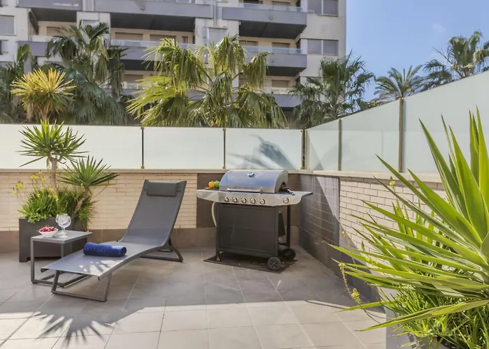 Nova By Interhome Apartment Torredembarra