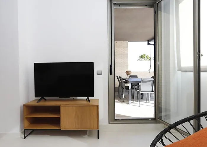 公寓 Nova By Interhome