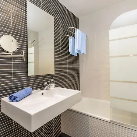 Apartament Nova By Interhome *