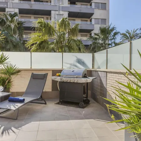 Nova By Interhome Apartament Torredembarra
