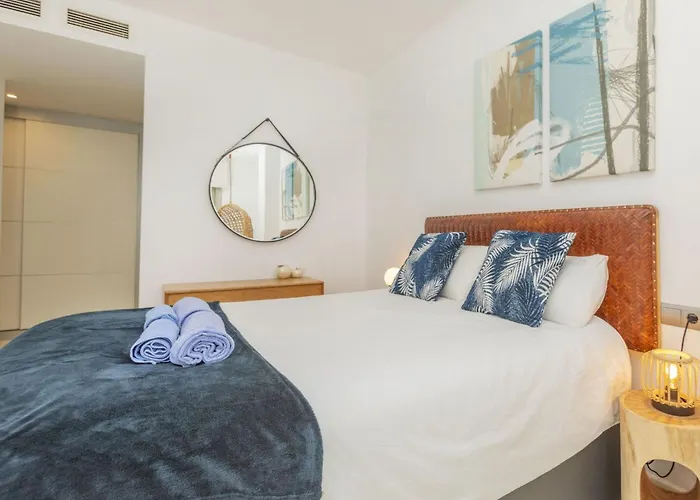 Apartamento Nova By Interhome Torredembarra